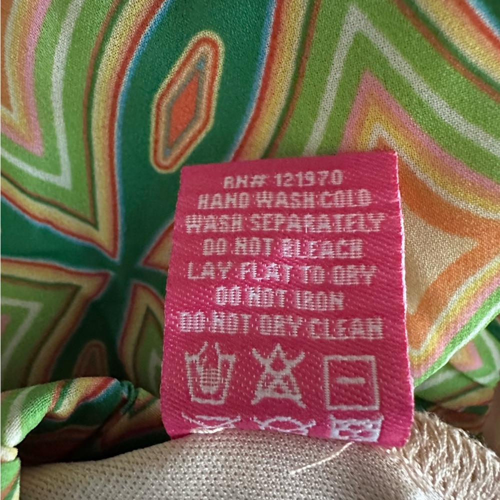 SUGAR BEACH RESORT WOVEN
PANTS Size: Small - Picture 9 of 10